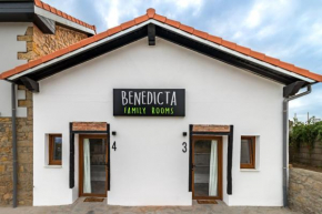 BENEDICTA FAMILY ROOMS